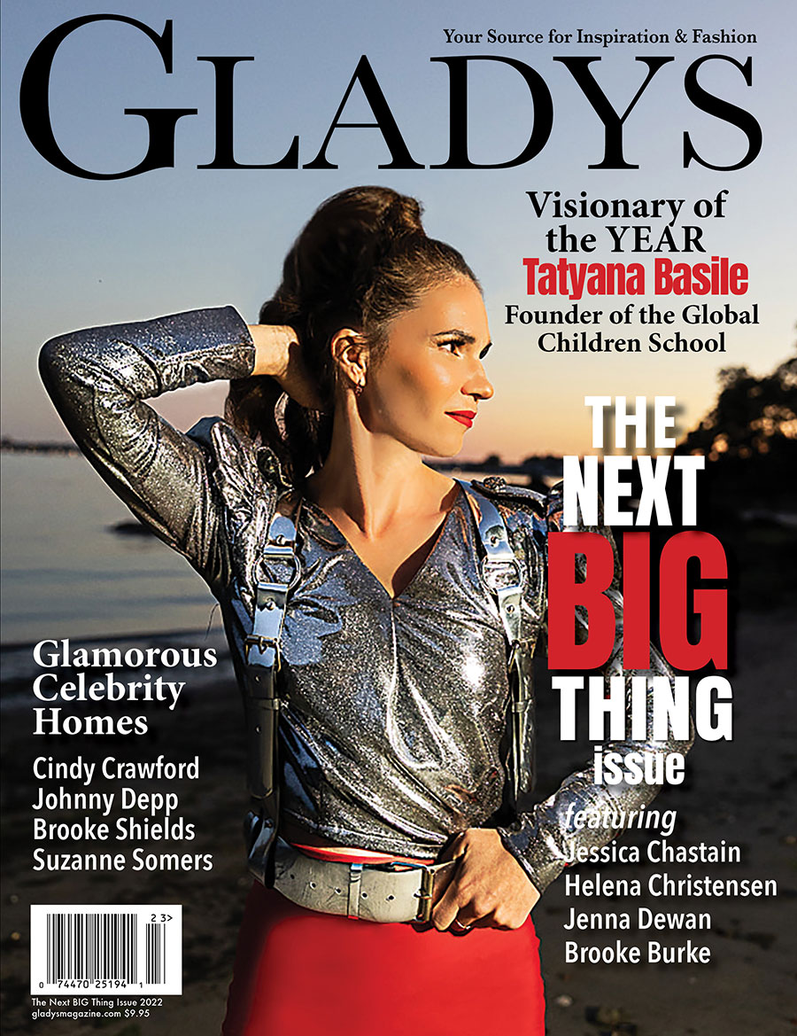 Gladys Front Cover