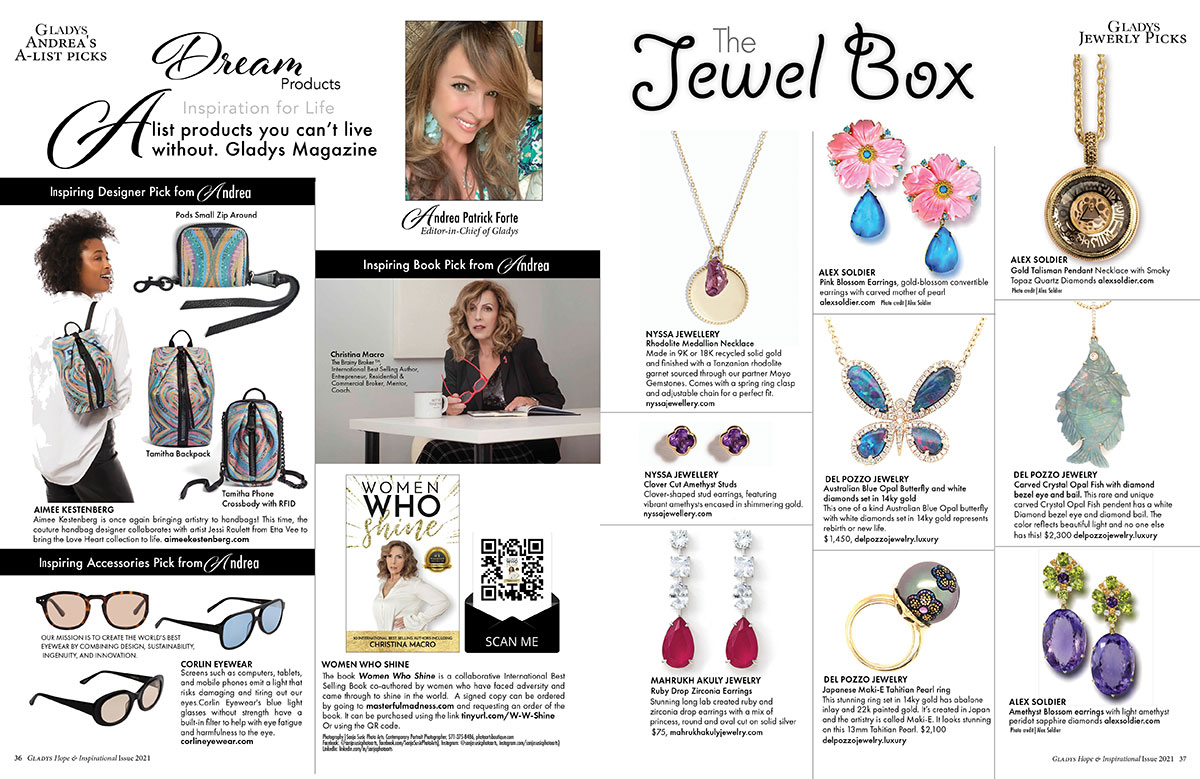 A List and Jewel Box