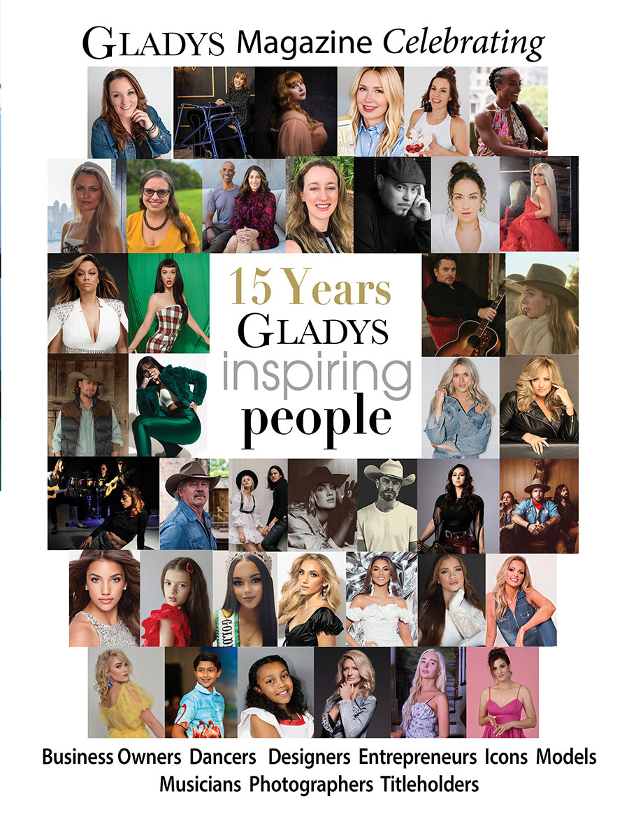 Gladys Inspiring People Opener