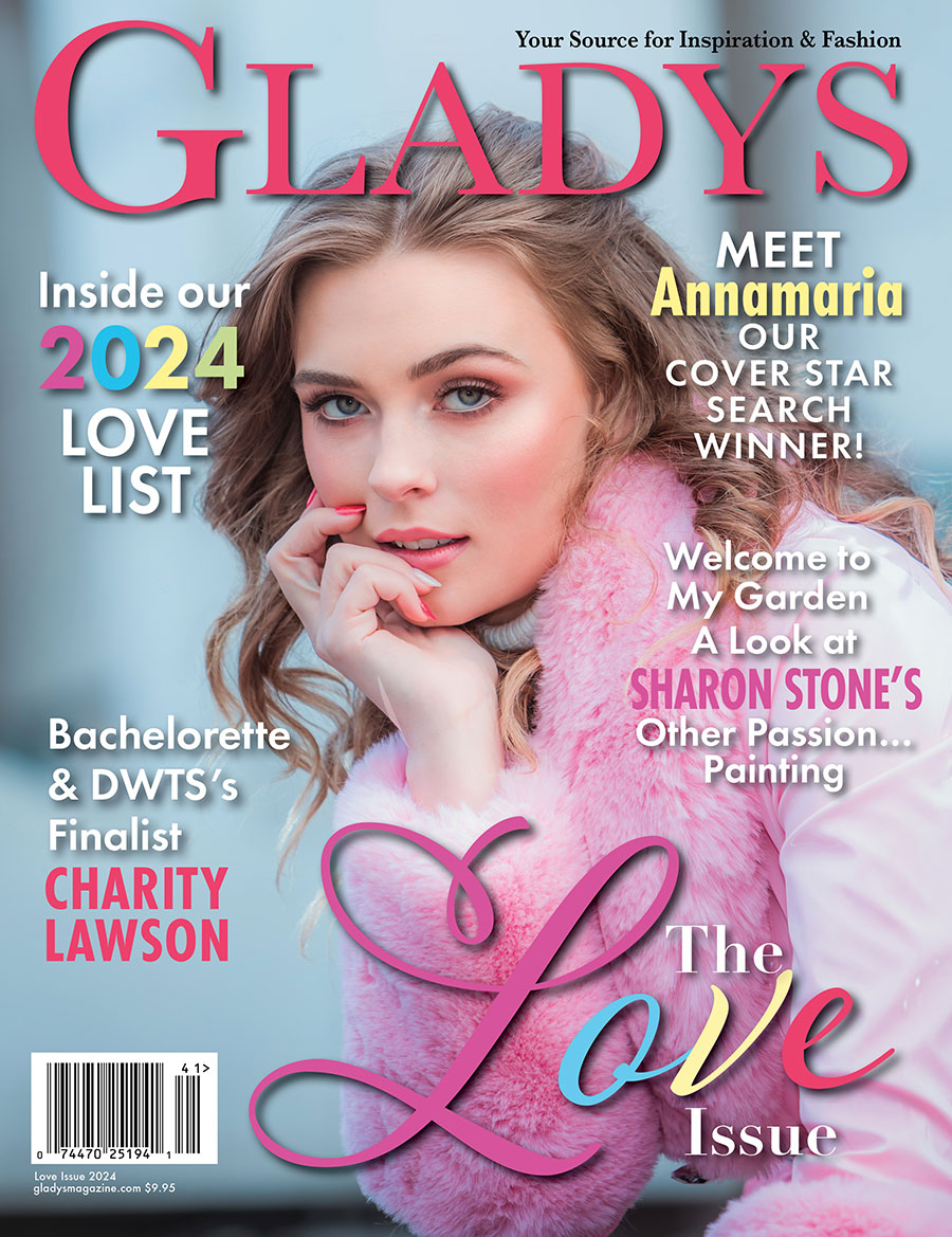 Gladys Front COVER NEW 