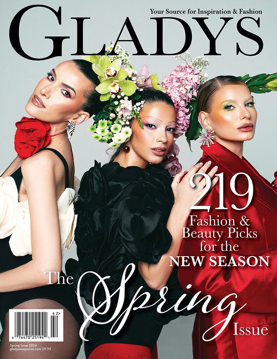 Gladys C1 Sp24 Front Cover