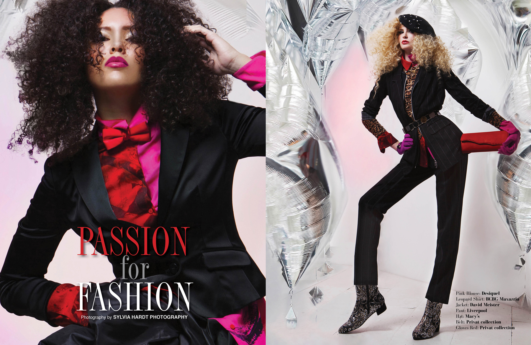 Passion for Fashion Opener