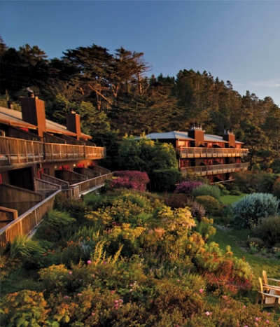 Stanford Inn and Resort
