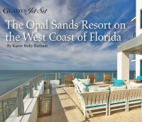 The Opal Sands Resort on the West Coast of Florida