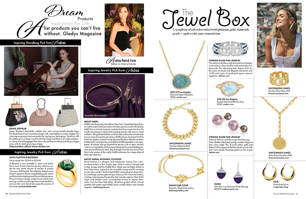 Alist Jewel Box