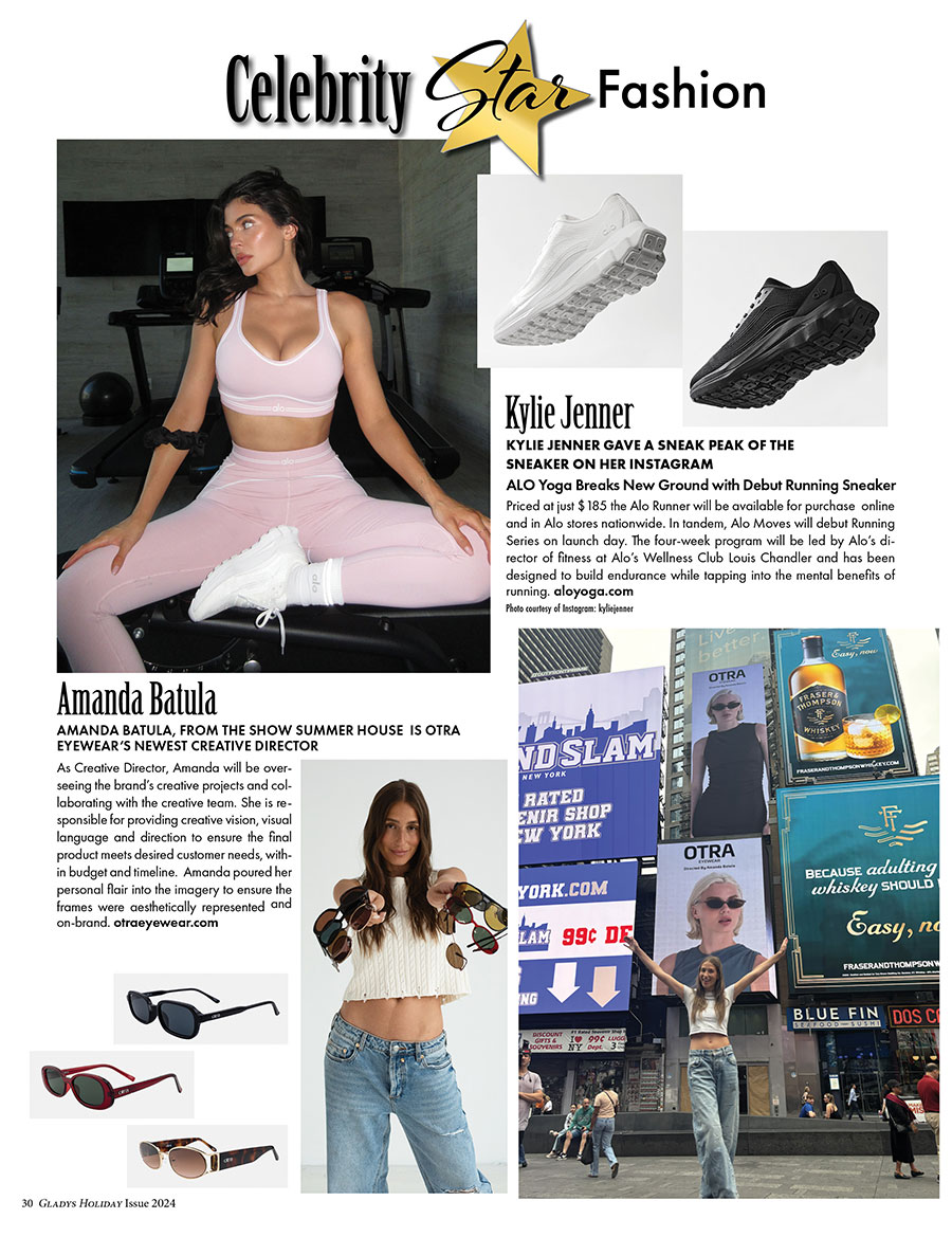 Celebrity Fashion