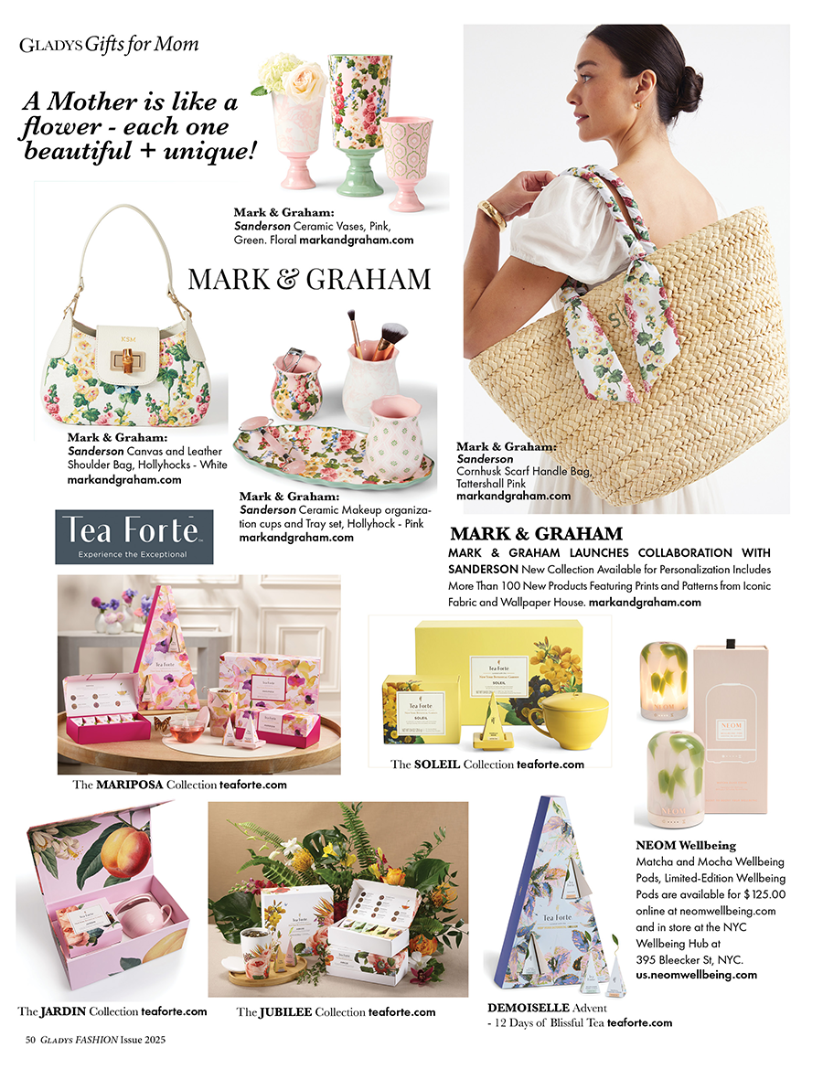 Gladys Gifts for Mom