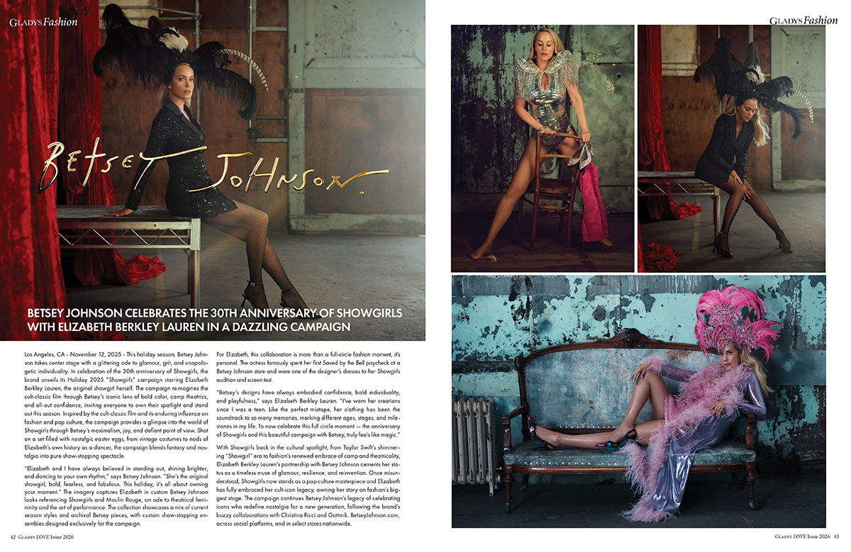 Betsey Johnson Opener