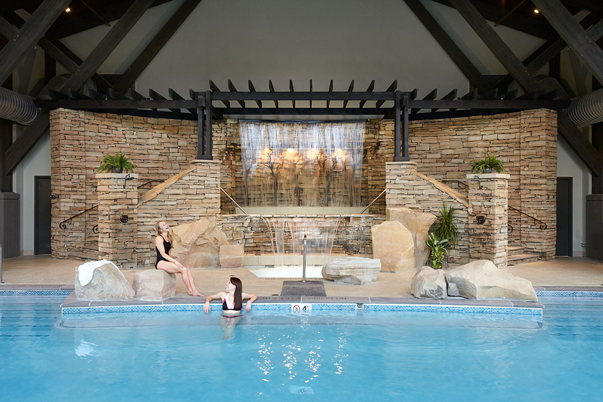 TLAW Pool Expanse with Friends Close KSM