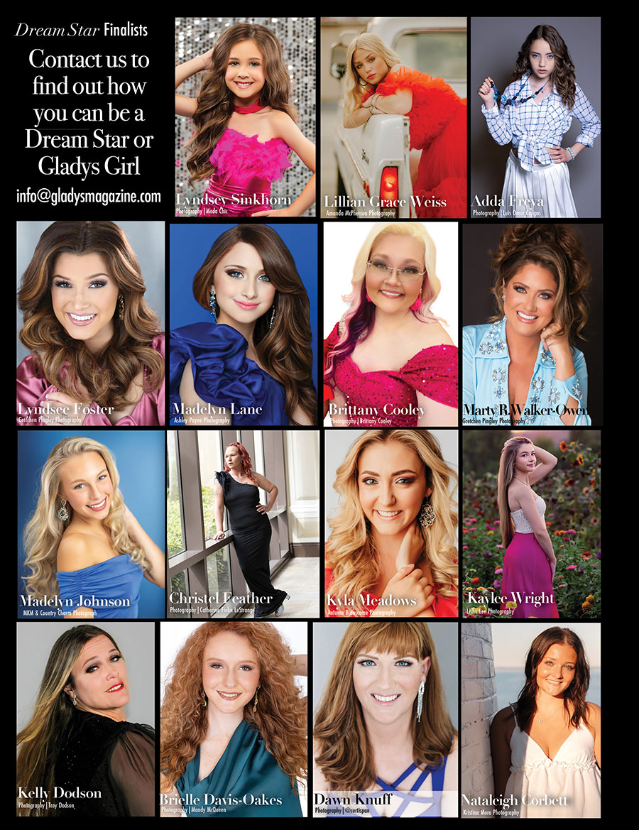 Dream Star Finalists