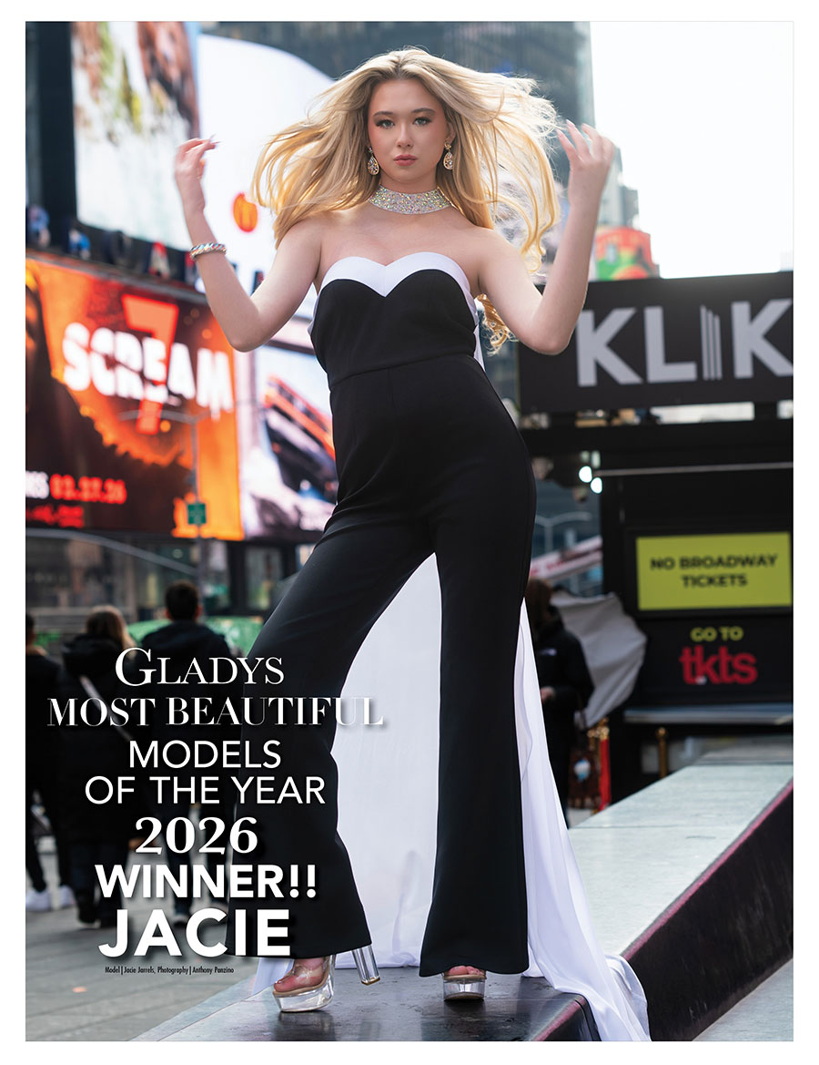 Gladys C4 Back Cover