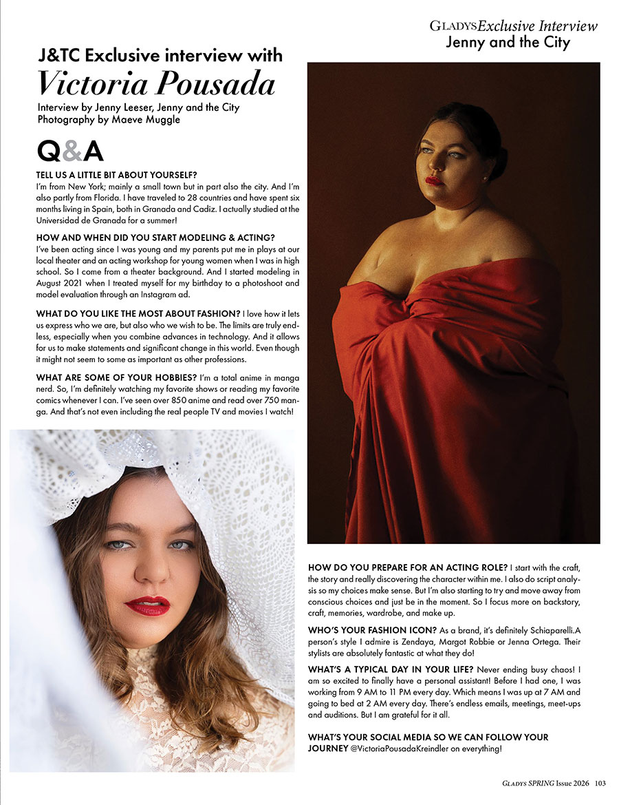 JTC Interview Victoria Pousada