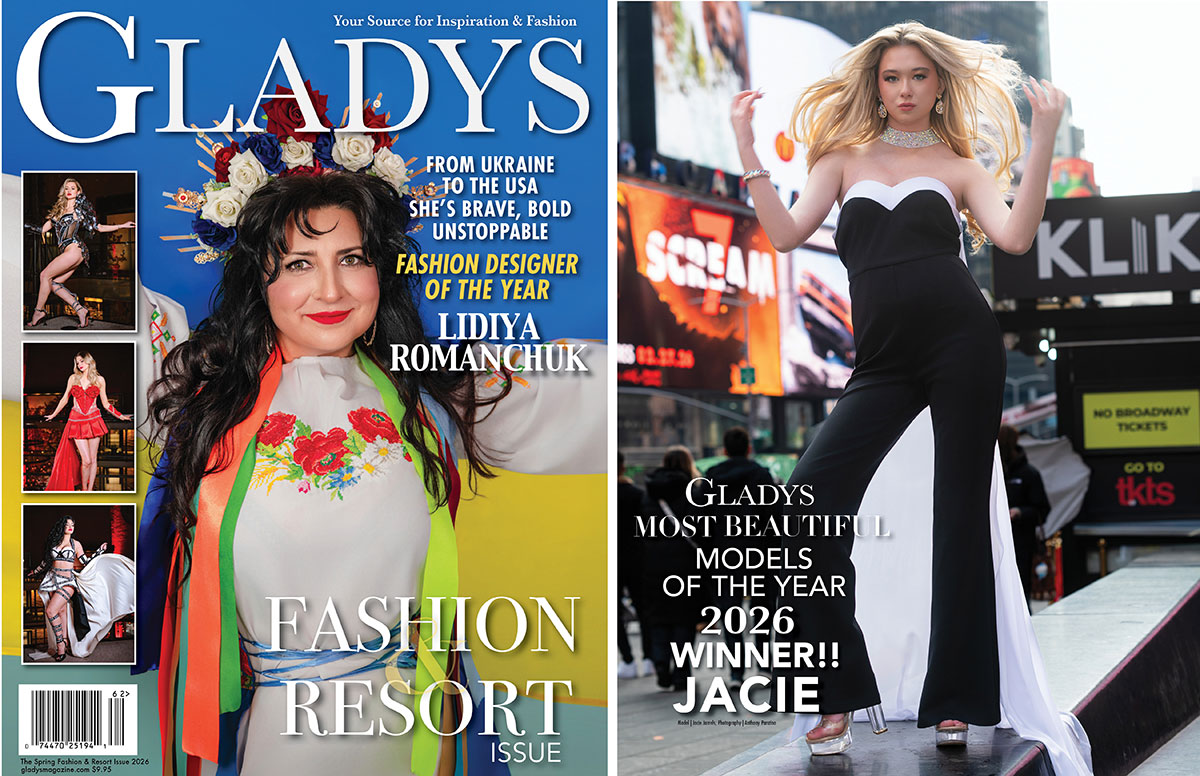 SP26 Front Back Covers Fashion