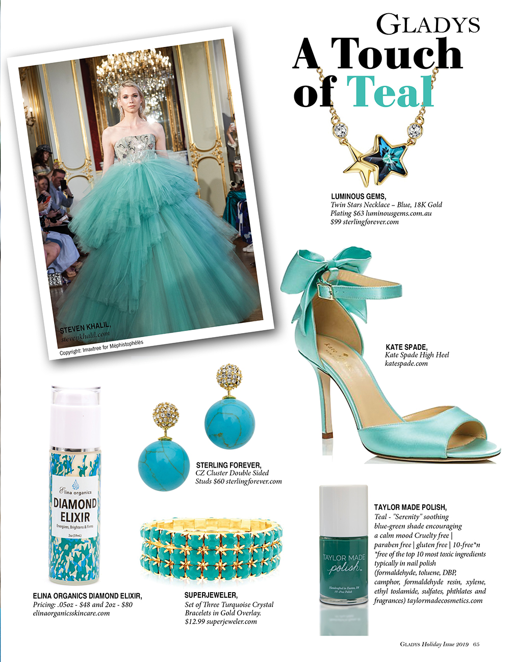 TouchofTeal