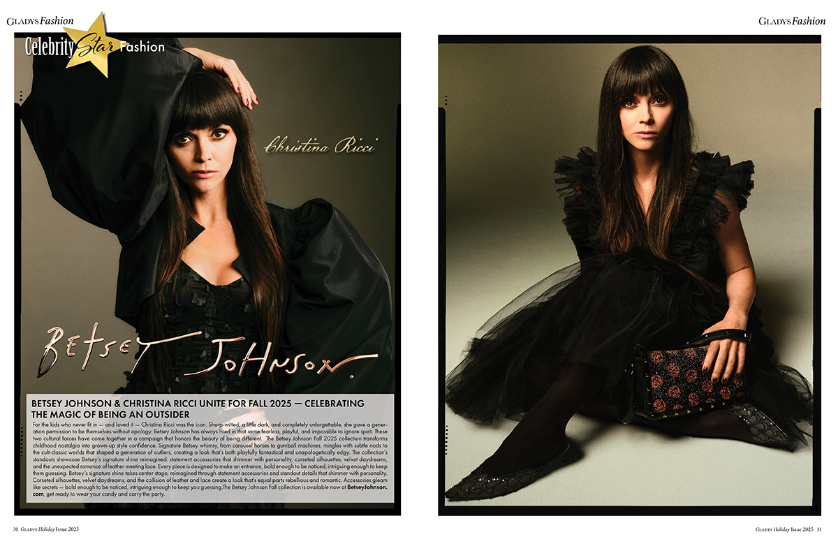 Betsey Johnson Opener