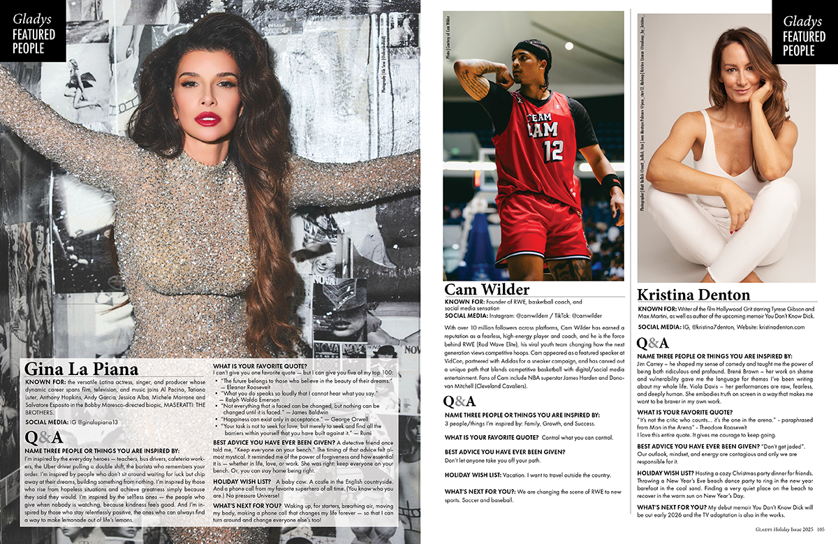 FP Gina La Pina Cam Kristina