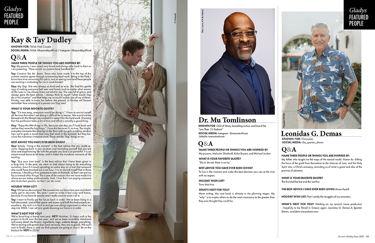 Kay Tay Dr T Leonidas