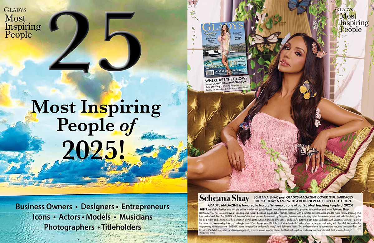 Most Inspiring People Opener