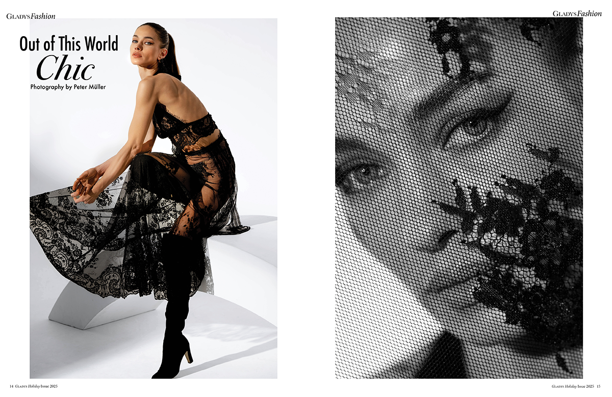 Out of this World Chic Opener