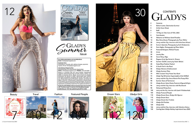 Welcome to Gladys Magazine - Gladys Magazine
