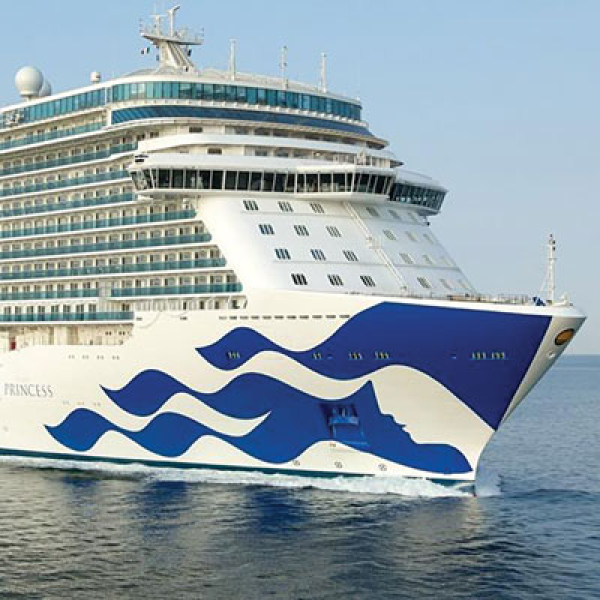Enchanted Princess- Princess Cruise Line