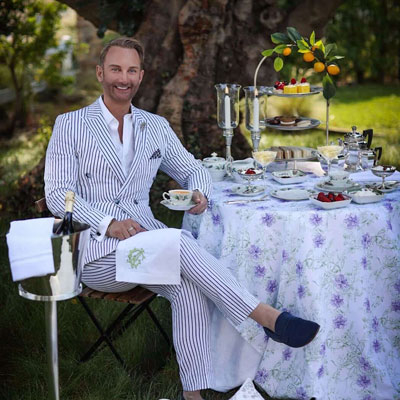 The Art of Afternoon Tea